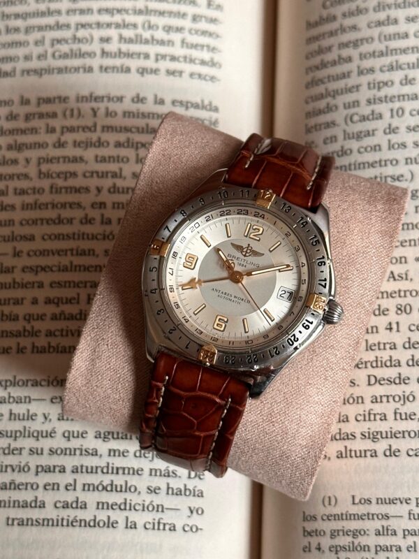 Breitling Antares World