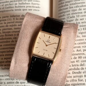 Omega De Ville Genevoises II