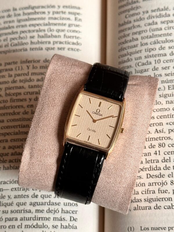 Omega De Ville Genevoises II
