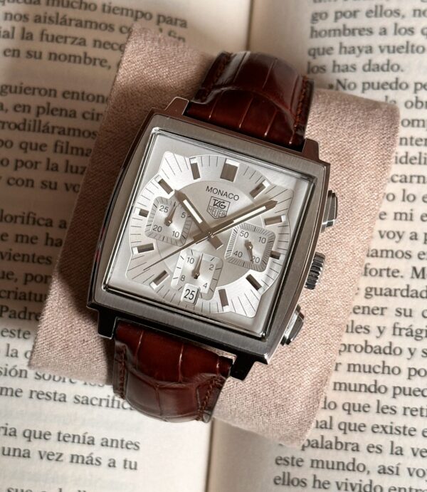 Tag Heuer Monaco