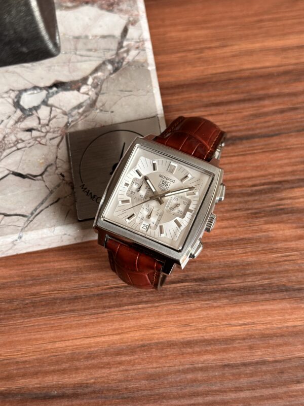 Tag Heuer Monaco - Image 8