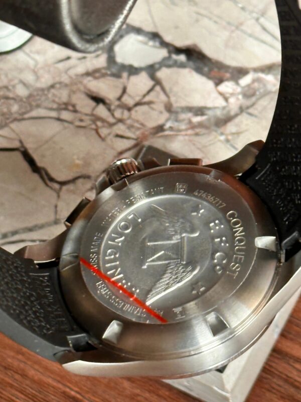 Longines Conquest V.H.P - Image 4