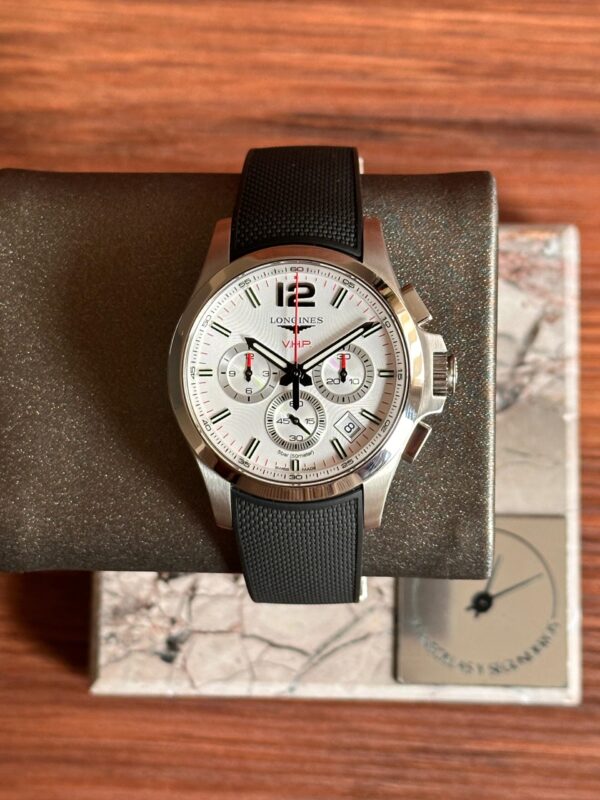 Longines Conquest V.H.P - Image 6