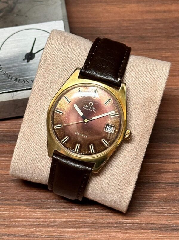 Omega Geneve