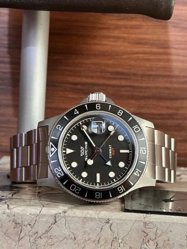 Glycine Combat GMT - Image 2