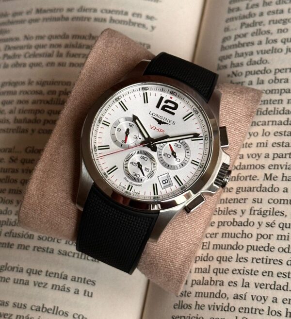 Longines Conquest V.H.P
