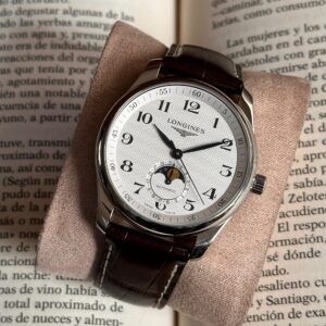 Longines Master Collection Moonphase