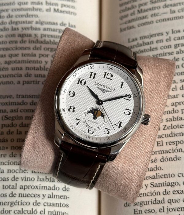Longines Master Collection Moonphase
