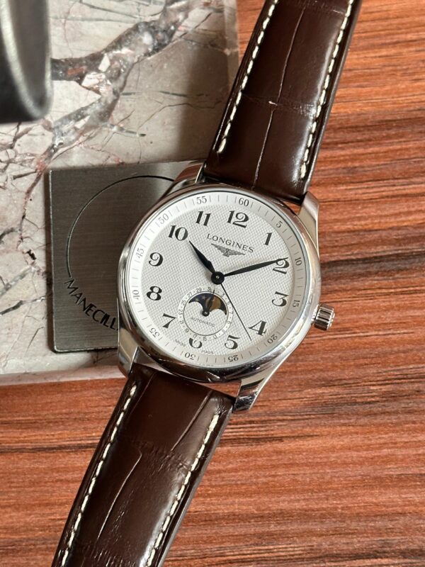 Longines Master Collection Moonphase - Image 6