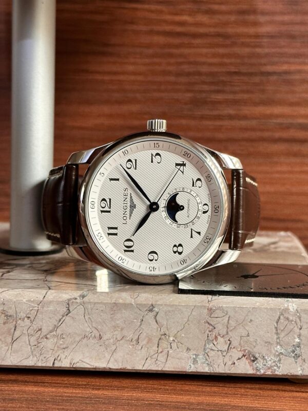 Longines Master Collection Moonphase - Image 2