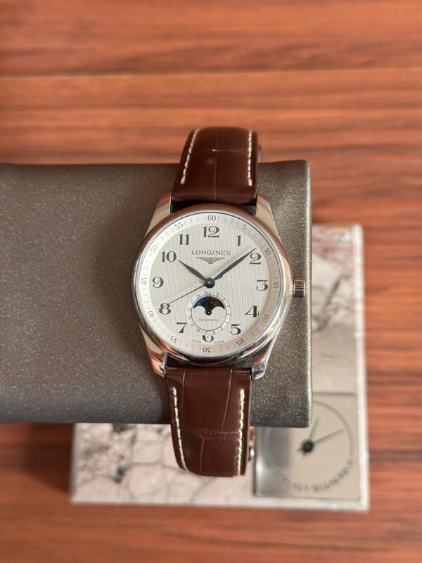 Longines Master Collection Moonphase - Image 7