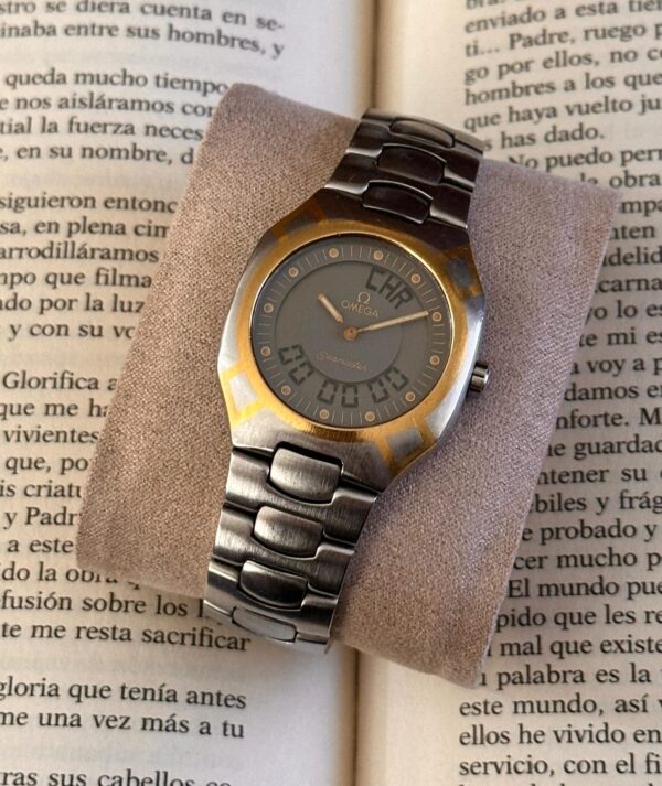 Omega Polaris
