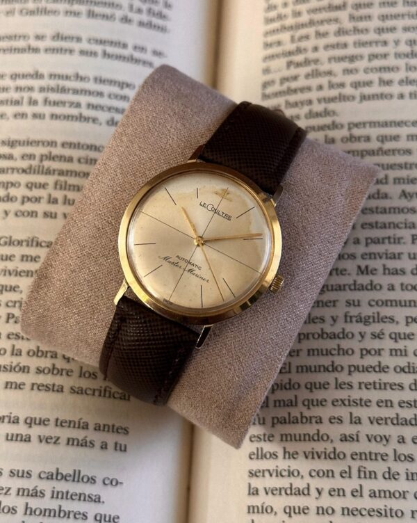 Jaeger - LeCoultre Master Mariner