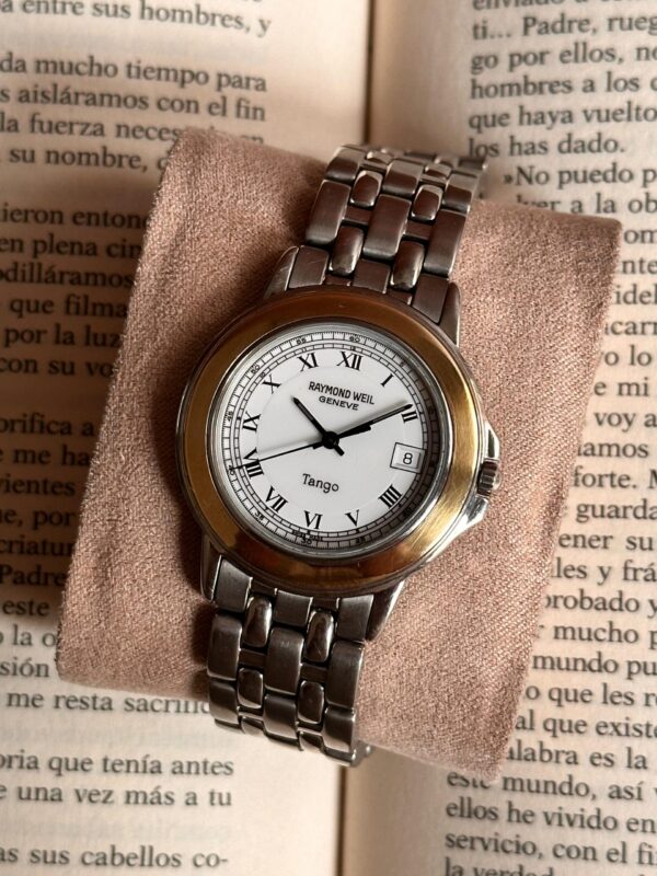 Raymond Weil Tango