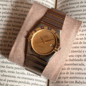 Omega  Constellation Manhattan