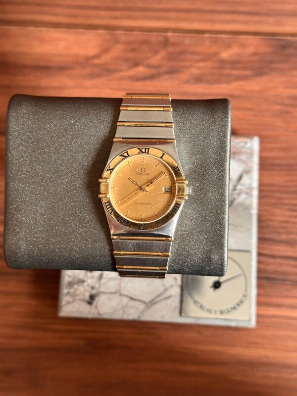 Omega  Constellation Manhattan - Image 7