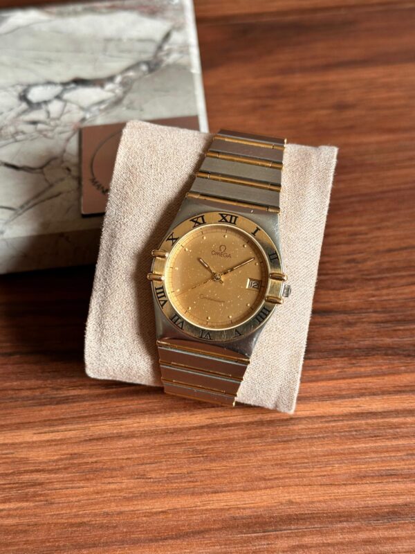 Omega  Constellation Manhattan - Image 8
