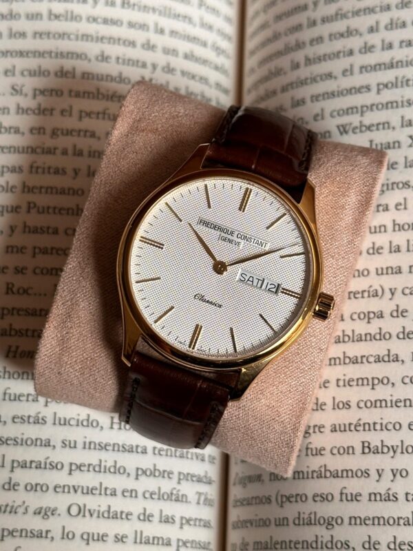 Frederique Constant Classics