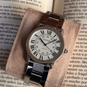 Cartier Ronde Solo