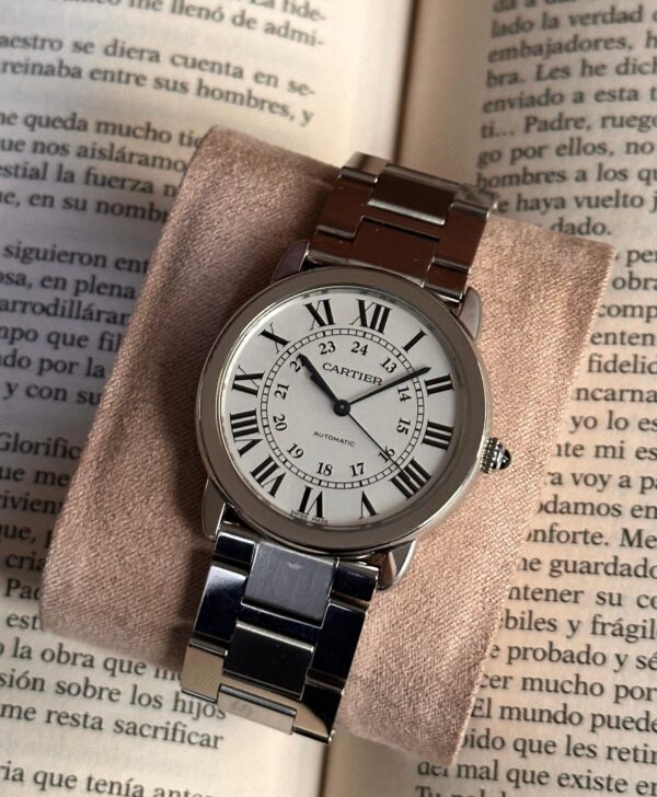 Cartier Ronde Solo