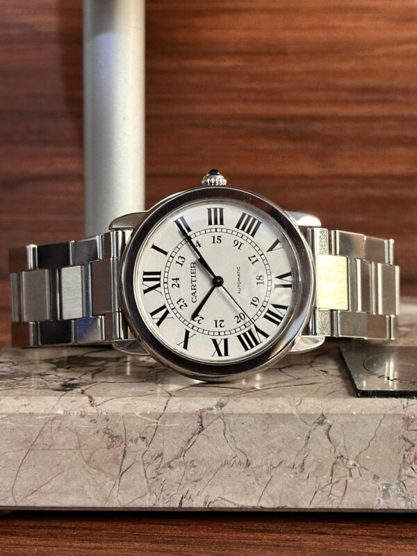 Cartier Ronde Solo - Image 2