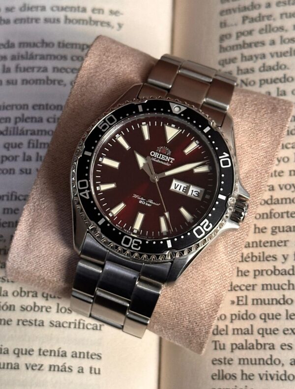 Orient Kamasu