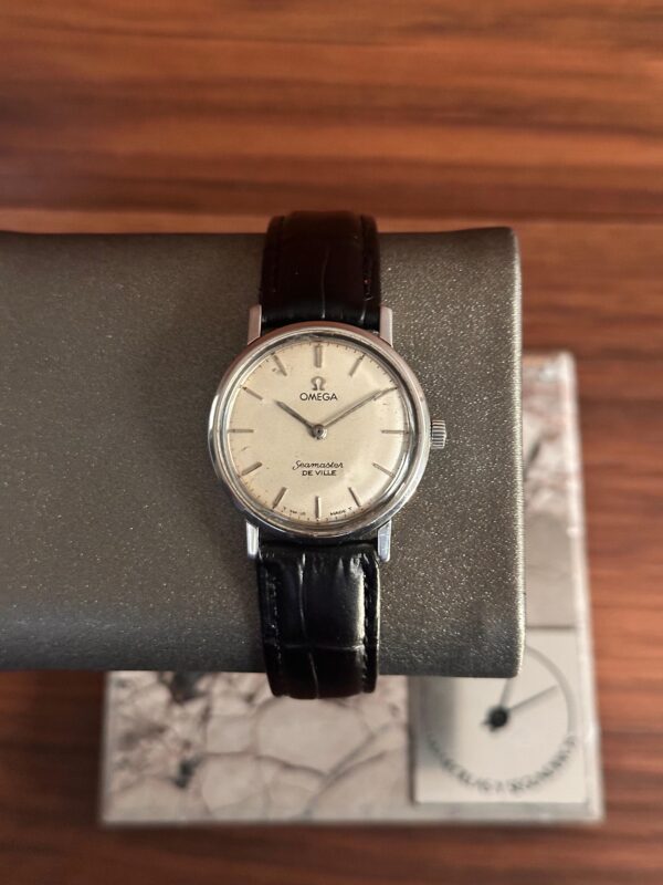 Omega Seamaster De Ville - Image 7