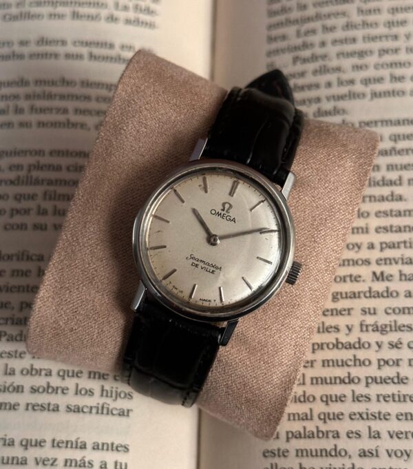 Omega Seamaster De Ville