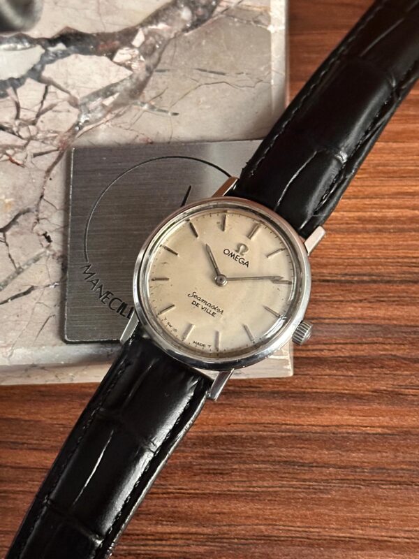 Omega Seamaster De Ville - Image 5