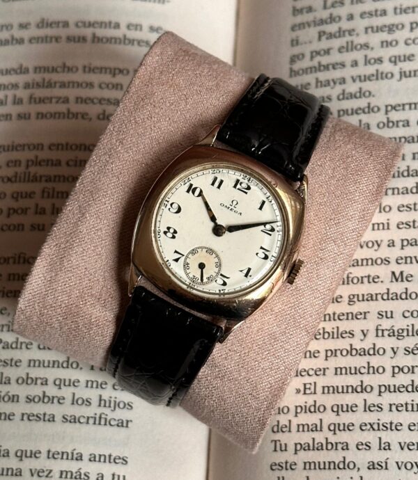Omega años 20s