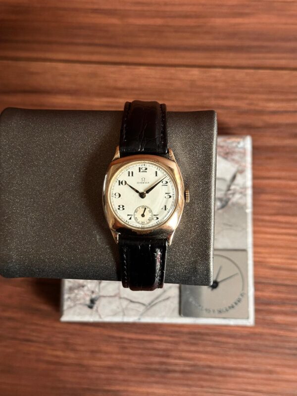 Omega años 20s - Image 9