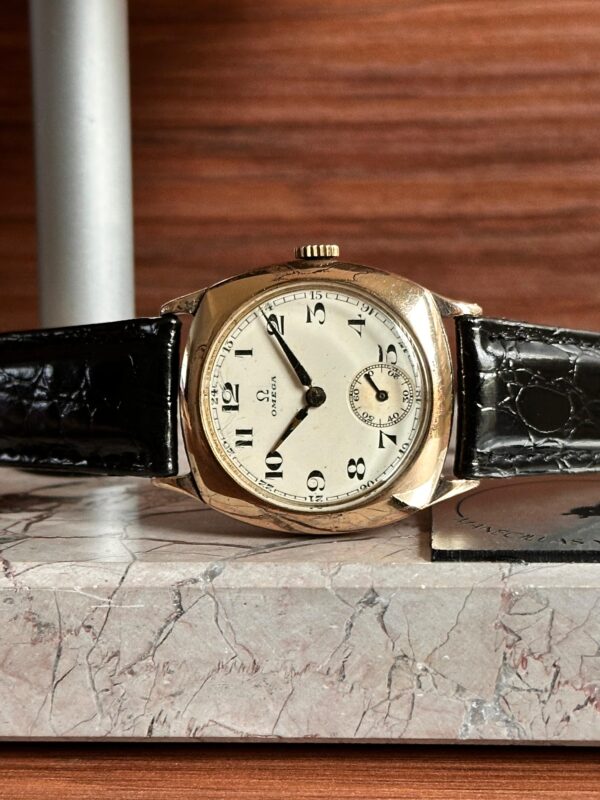 Omega años 20s - Image 2