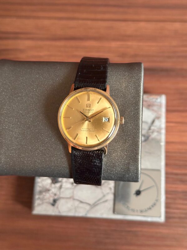 Tissot Visodate Seastar Seven - Image 6