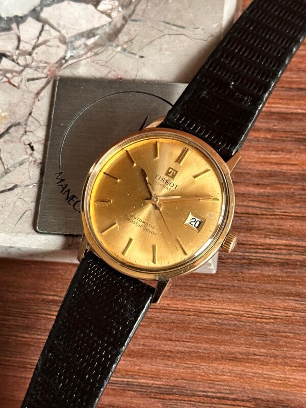 Tissot Visodate Seastar Seven - Image 5