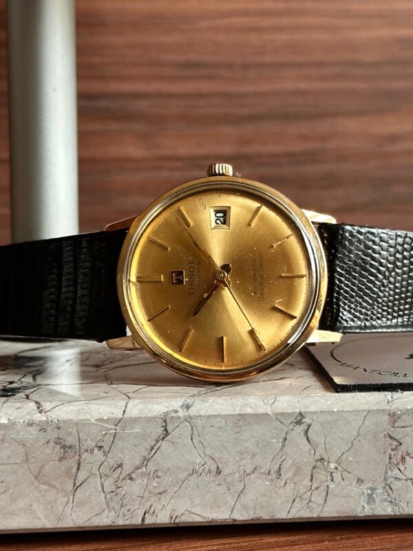 Tissot Visodate Seastar Seven - Image 2