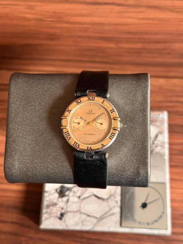 Omega Constellation Manhattan - Image 10