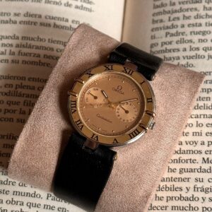 Omega Constellation Manhattan