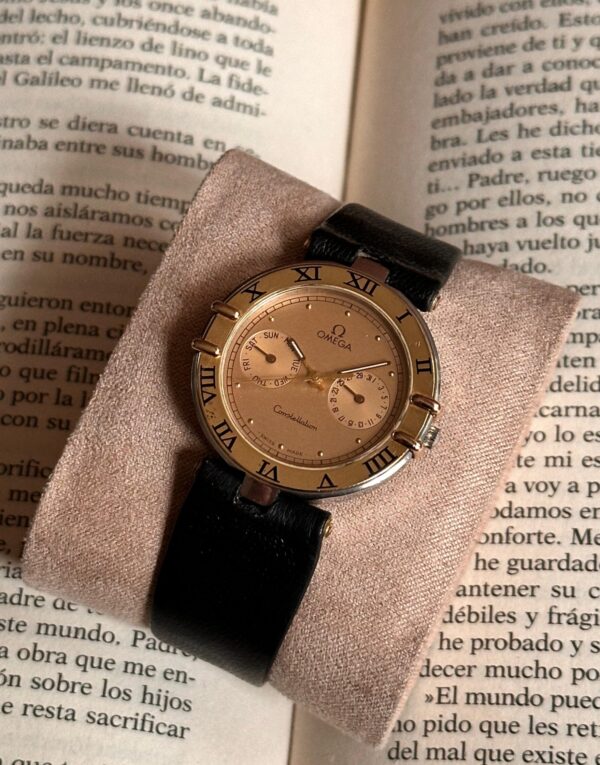 Omega Constellation Manhattan