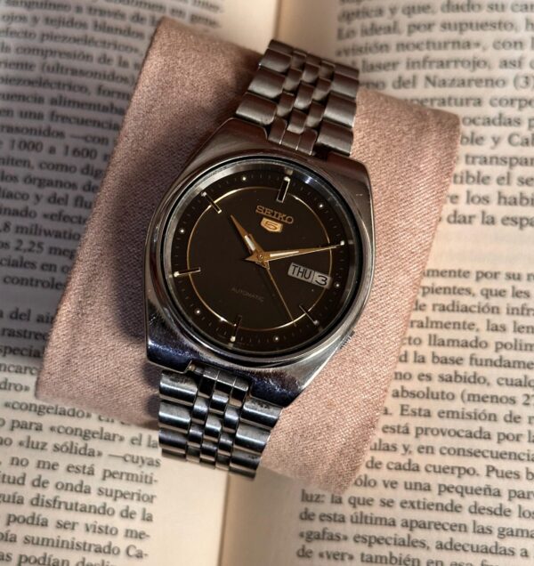 Seiko 5