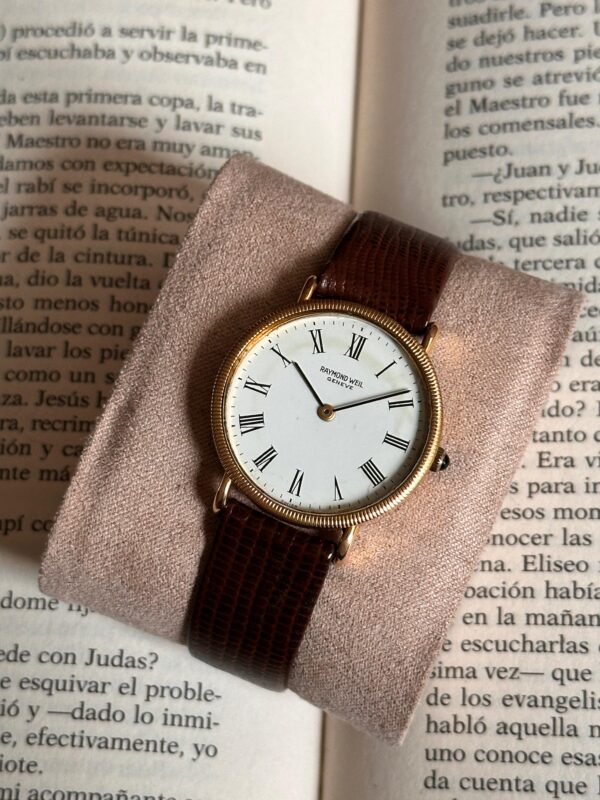 Raymond Weil
