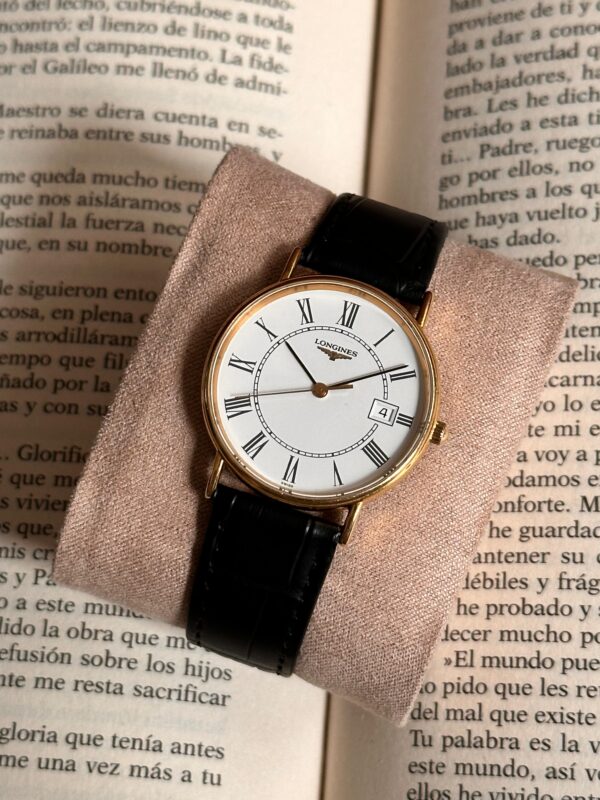 Longines Presence