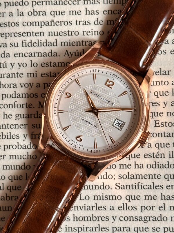 Hamilton Jazzmaster Viewmatic - Image 3