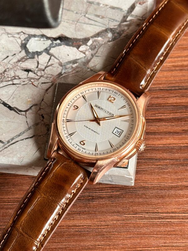 Hamilton Jazzmaster Viewmatic - Image 5