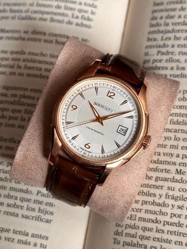 Hamilton Jazzmaster Viewmatic