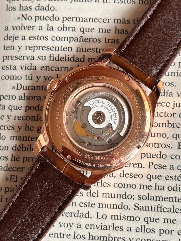 Hamilton Jazzmaster Viewmatic - Image 4
