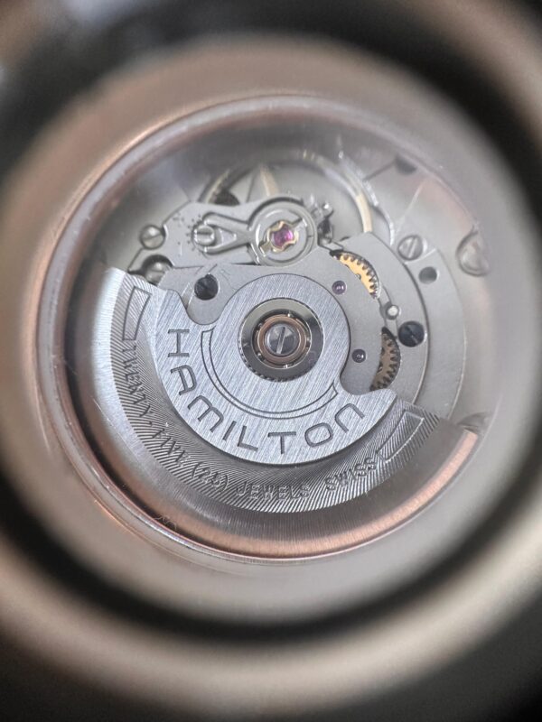 Hamilton Jazzmaster Viewmatic - Image 8
