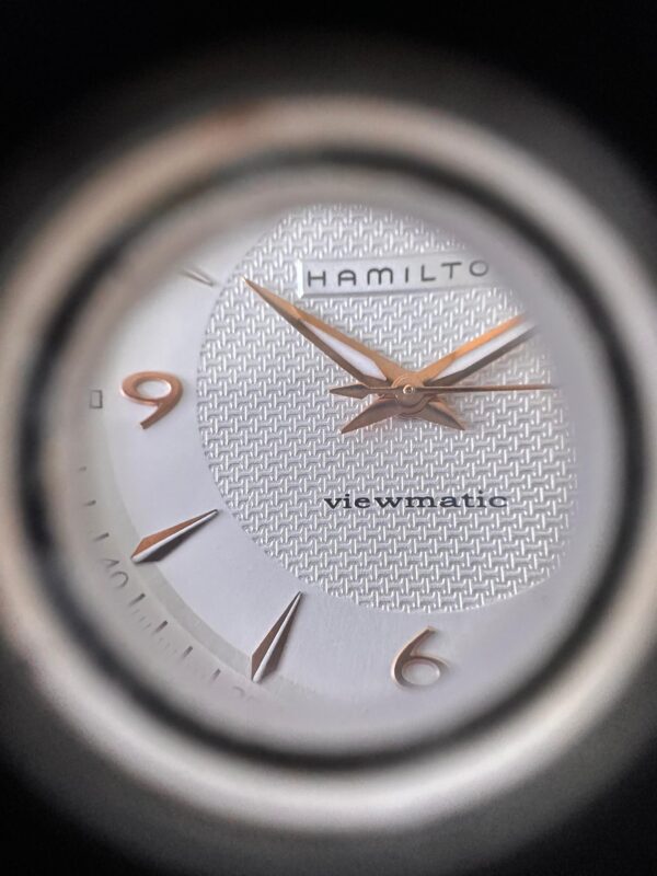 Hamilton Jazzmaster Viewmatic - Image 9