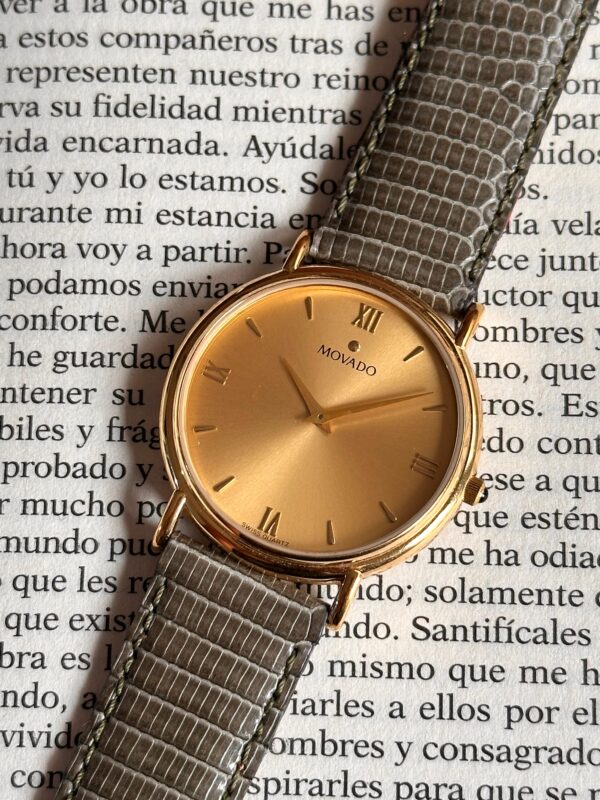Movado - Image 4