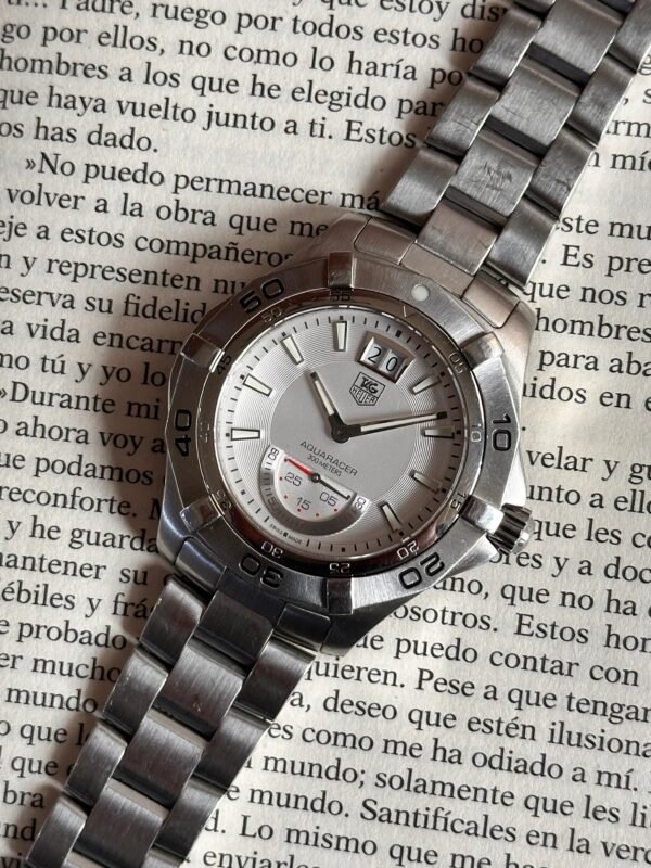 Tag Heuer Aquaracer - Image 4