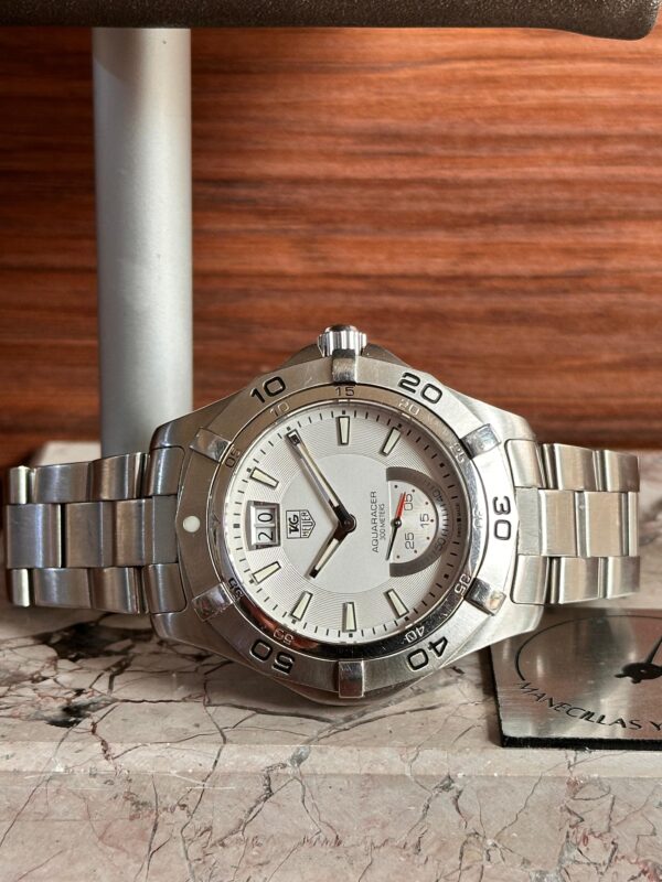 Tag Heuer Aquaracer - Image 2